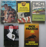Dick Francis - Lot 5 carti