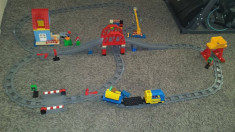 Lego duplo tren mega set oferta! foto