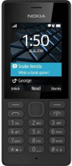 Telefon mobil Nokia 150 Single Sim Black foto