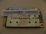 Placa de retea wireless Acer TravelMate 5730 5630 5230 5430 Atheros AR5BXB63