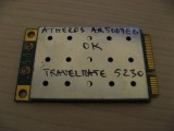 Cumpara ieftin Placa de retea wireless Acer TravelMate 5230 5630 5730 5430 Atheros AR5BXB63