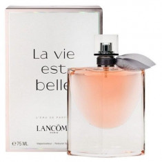 PARFUM LANCOME LA VIE EST BELLE 75 ML Calitatea A ++ foto