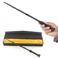 HARRY POTTER - Bagheta Magica + Cutie Speciala - Mystical LORD foto