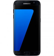 Galaxy S7 Edge Dual Sim 32GB LTE 4G Negru 4GB RAM foto