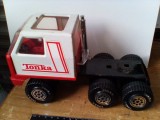 bnk jc Tonka - Cap tractor - tabla si plastic