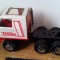 bnk jc Tonka - Cap tractor - tabla si plastic