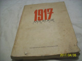 1917 antologie lirica- an 1957