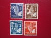 DDR=1950=SERIE=MNH, Nestampilat