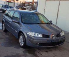 Renault Megane Variant 1.9 DCI 2007 foto