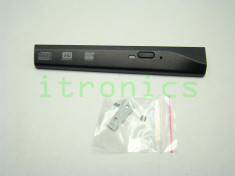 Capac masca unitate optica DVD RW Dell Inspiron 1545 foto