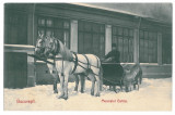 3787 - BUCURESTI, Muscal - old postcard - unused