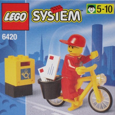 LEGO 6420 Mail Carrier foto