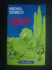 MICHEL ZEVACO - SFARSITUL FAUSTEI foto