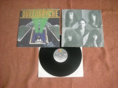 QUEENSRYCHE: The Warning (1984)(vinil de heavy metal, O &amp;quot;BOMBOANA&amp;quot; DE DISC) foto