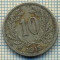 10766 MONEDA- AUSTRIA - 10 HELLER -anul 1915 -STAREA CARE SE VEDE