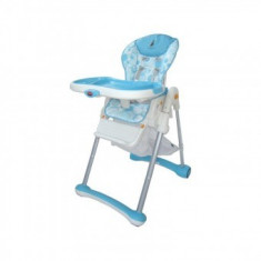 Scaun de masa multifunctional Corsica Blue foto