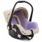 Cosulet Auto Bebelusi MONI Babytravel Violet