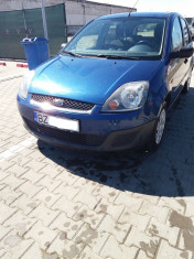 Ford Fiesta 2007 foto