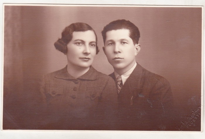 bnk foto - Fotografie 1939 - Portret - Foto Modern Ploiesti