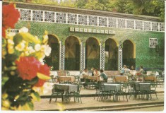 VEDERE DOLJ ,RESTAURANTUL DEBARCADER CALAFAT -RARA foto