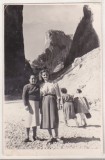 Bnk foto - peisaj - Foto Aurel - Lacu Rosu, Alb-Negru, Romania de la 1950, Natura