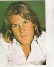 bnk cp Romania - Nick Nolte - Vedere - necirculata