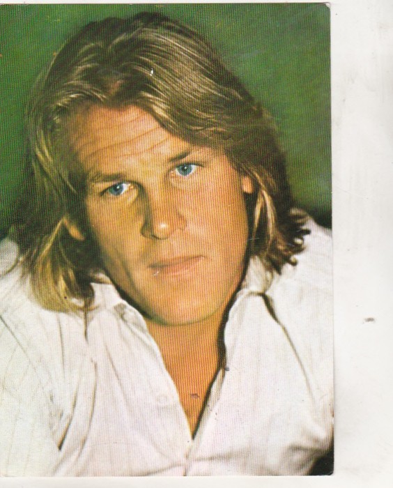 bnk cp Romania - Nick Nolte - Vedere - necirculata