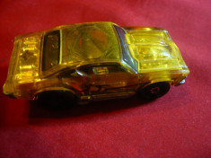 Miniatura Masinuta Chevrolette Chevelle Hot Wheels,transparenta ,L=7m foto