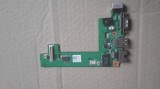 placa cu buton pornire cu usburi usb Dell Latitude E5510 p05F 0jgk40