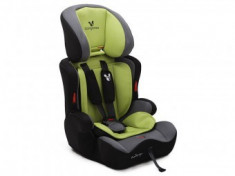 Scaun Auto 9-36 Kg Cangaroo Challenger Green foto