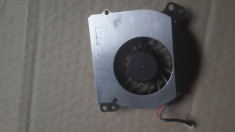 ventilator Dell Latitude E5510 p05F E5410 MF60120V1-B000-G99 23.10358.002 ca NOU foto