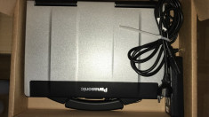 Panasonic toughbook CF-53 14.1&amp;quot; led touchscreen ,i5-2520m,tastatura iluminata,3g foto