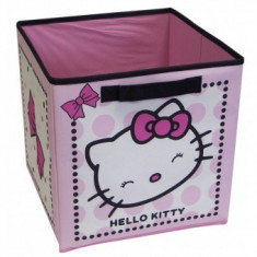 Cutie pentru depozitare Hello Kitty foto