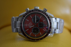 Omega Speedmaster Co-Axial Chronometer foto