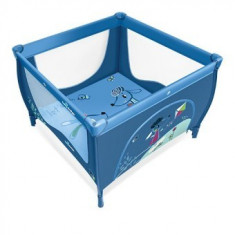 Tarc de joaca Copii Baby Design Play Blue 2016 foto