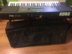 Orga Korg Pa 600 foto