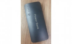 Baterie externa Power Bank 20000 mah foto