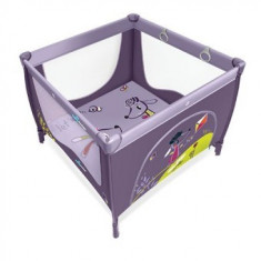Tarc de joaca cu inele Baby Design Play UP Purple 2016 foto