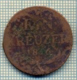 10790 MONEDA- AUSTRIA - 1 KREUZER -anul 1816 ? -STAREA CARE SE VEDE