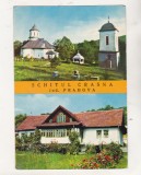 Bnk cp Schitul Crasna ( Jud Prahova ) - Vedere - necirculata, Printata