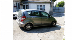 Mercedes a 180 cdi fara dpf euro4 foto