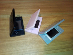 Nintendo DS lite Modat console -3 culori diferite- foto