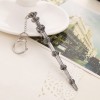 Breloc HARRY POTTER Bagheta Magica Dumbledore - Cutie Cadou - Accesorii Film