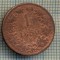 10786 MONEDA- AUSTRIA - 1 KREUZER -anul 1860 E -STAREA CARE SE VEDE
