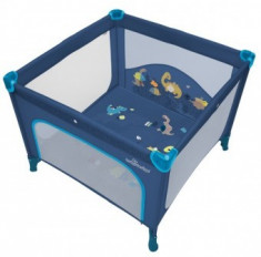 Tarc de joaca Copii Baby Design Joy Blue foto