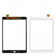 Touchscreen Digitizer Geam Sticla Samsung Galaxy Tab A T550 foto