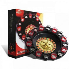 Cadoul ideal!!!Ruleta cu 16 pahare ideale pentru petreceri foto