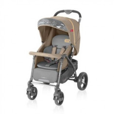 Carucior Sport Espiro Prego Coffe foto