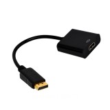 Adaptor DisplayPort DP tata la HDMI mama