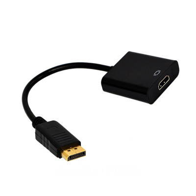 Adaptor DisplayPort DP tata la HDMI mama foto